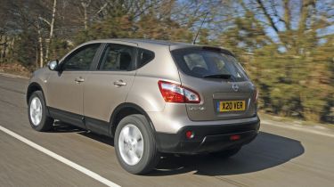 Nissan Qashqai 1.5 dCi Acenta