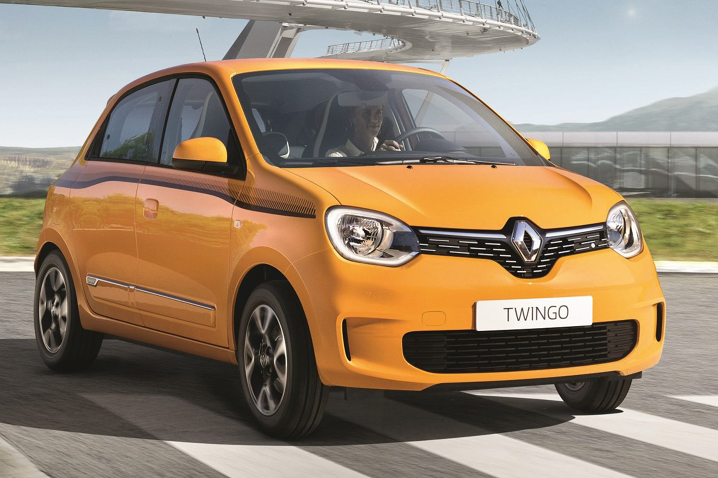 New 2020 electric Renault Twingo Z.E. revealed  Auto Express