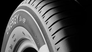 Michelin energy saver tyre