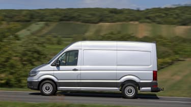 vw crafter 4motion for sale uk