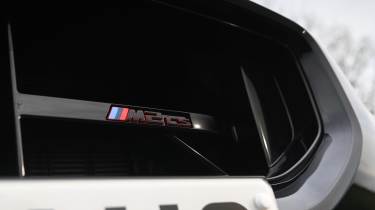 BMW M2 CS - grille detail