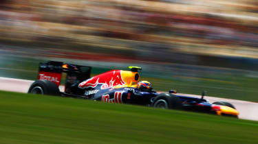 Mark Webber