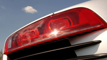 Audi R8 rear light