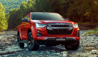 Isuzu D-Max 2021