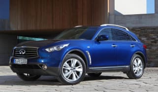 2012 Infiniti FX30d GT Premium