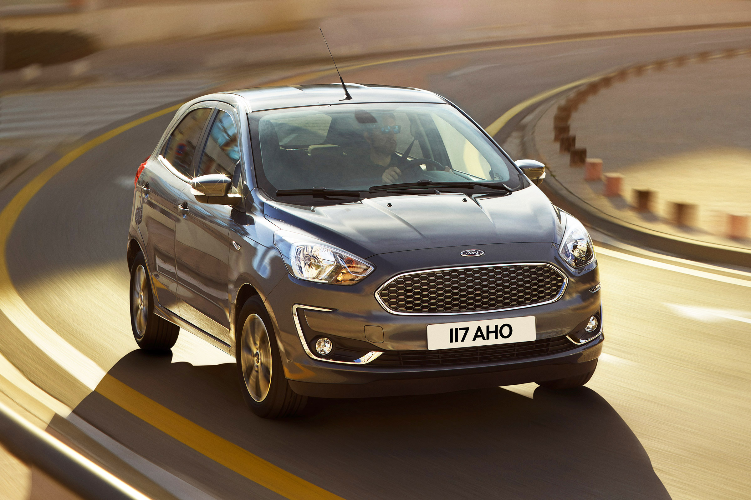 Ford Ka+ review  Auto Express