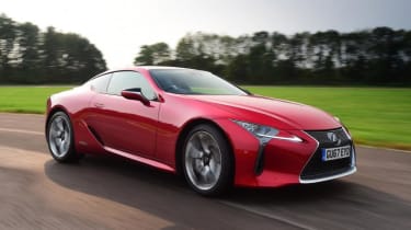 Lexus LC500h