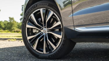 Volvo XC60 - alloy wheels