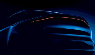 MG electric SUV rival to the Tesla Model Y, which will be revealed at the Goodwood Festival of Speed