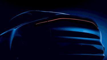 MG electric SUV rival to the Tesla Model Y, which will be revealed at the Goodwood Festival of Speed