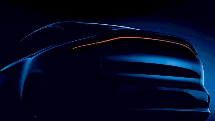 image of "New MG electric SUV all set for Goodwood Festival of Speed"