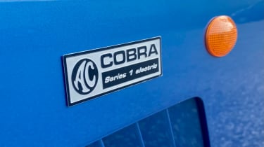 AC Cobra S1 electric