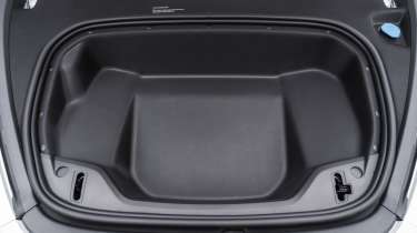 Polestar 5 - front boot