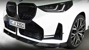 AC Schnitzer BMW X3 - front end