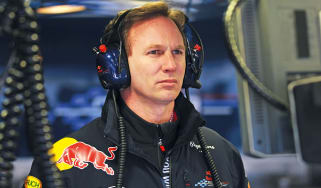Christian Horner