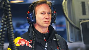 Christian Horner