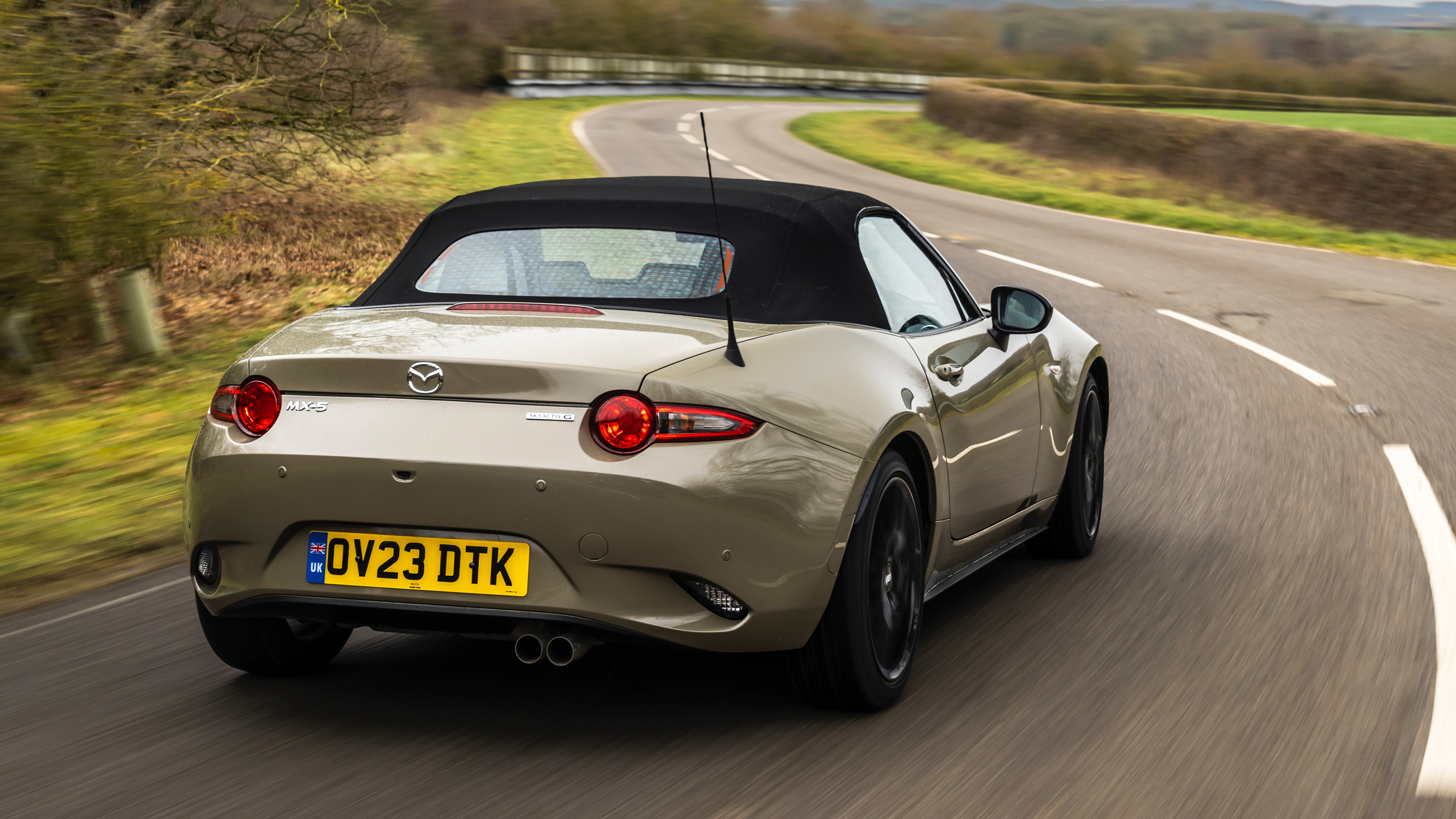 Mazda MX-5 review – performance and 0-60mph time 2024