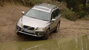 XC70 off road