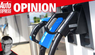 Opinion - fast charger