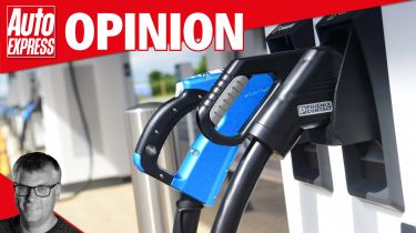 Opinion - fast charger