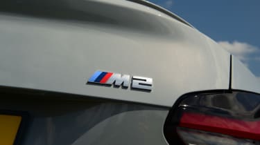BMW M2 - &#039;M2&#039; badge