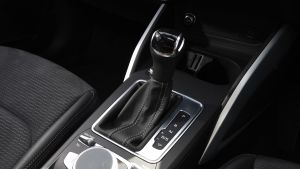 Audi Q2 35 TFSI long-termer - transmission