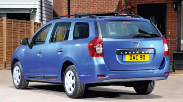 Dacia Logan MCV