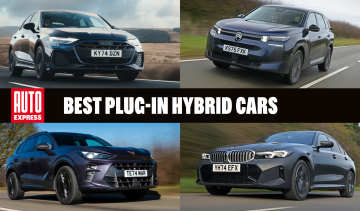 Best plug-in hybrid cars - header image March 2026