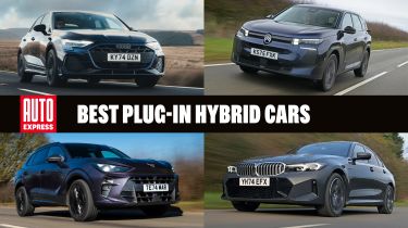 Best plug-in hybrid cars - header image March 2026