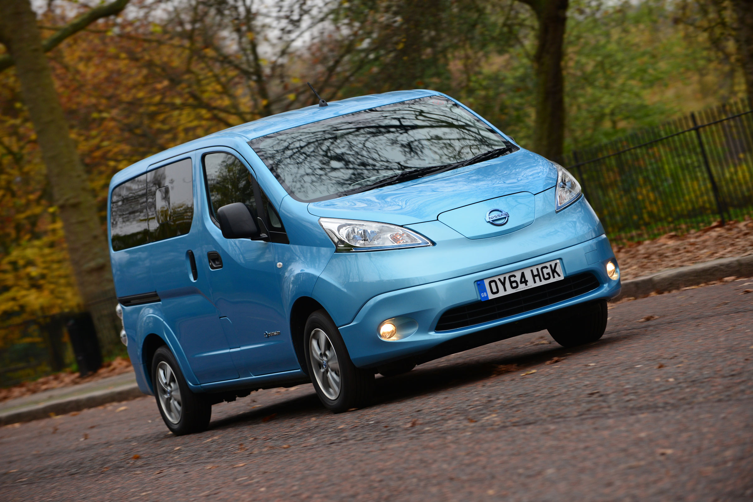 Nissan e nv200 wagon