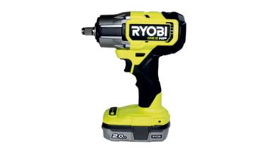 Best cordless impact wrenches - Ryobi RIW19-0