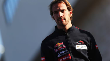 Jean-Eric Vergne reflects after retiring from the US Grand Prix