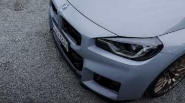 BMW M2 CS - front detail