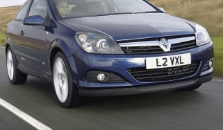 Vauxhall Astra Sport Hatch