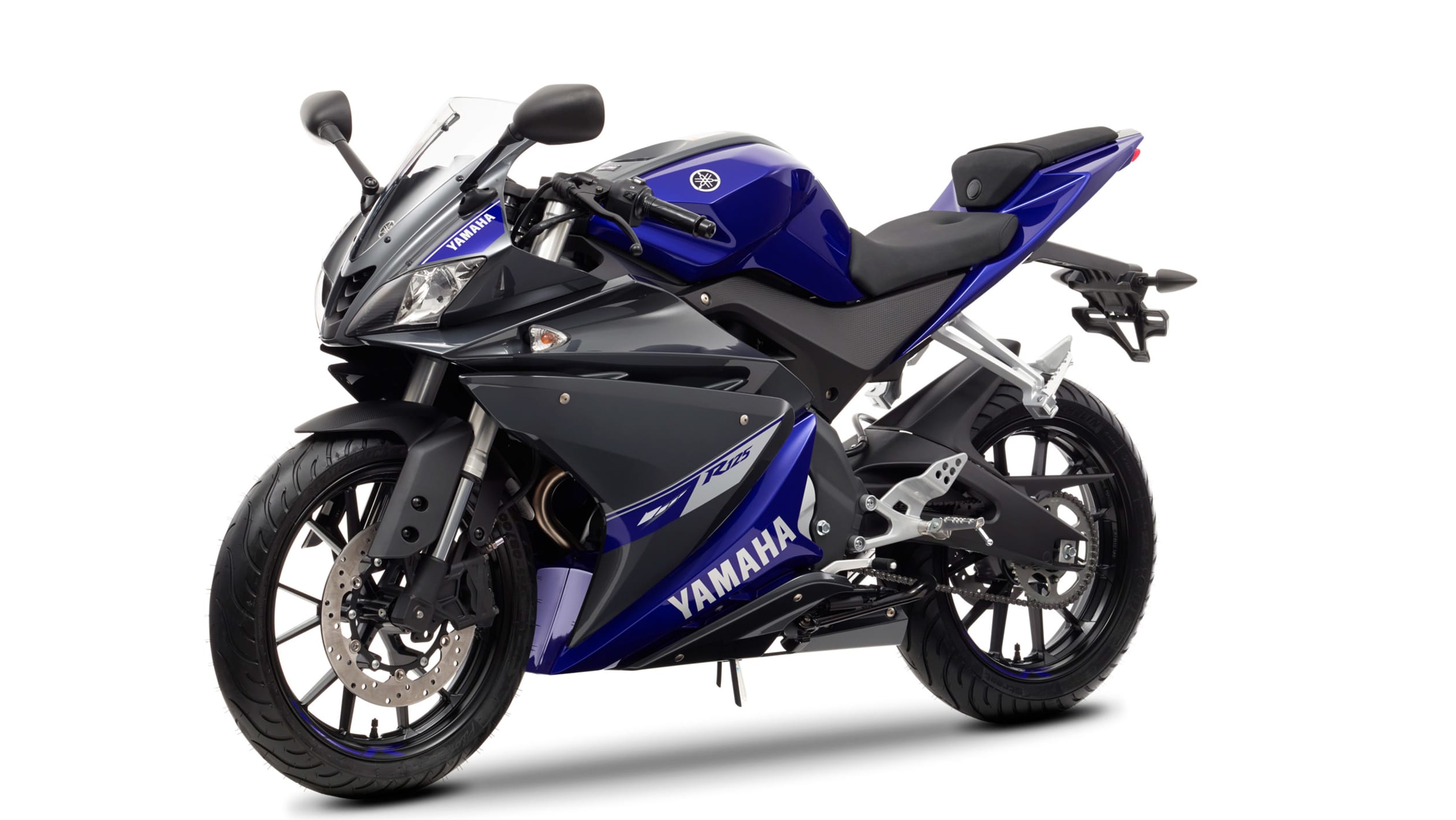 Yamaha YZF-R125 review - pictures