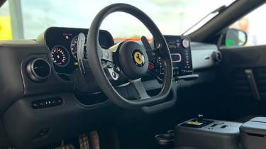 Ferrari Luce EV Le Mans 2026