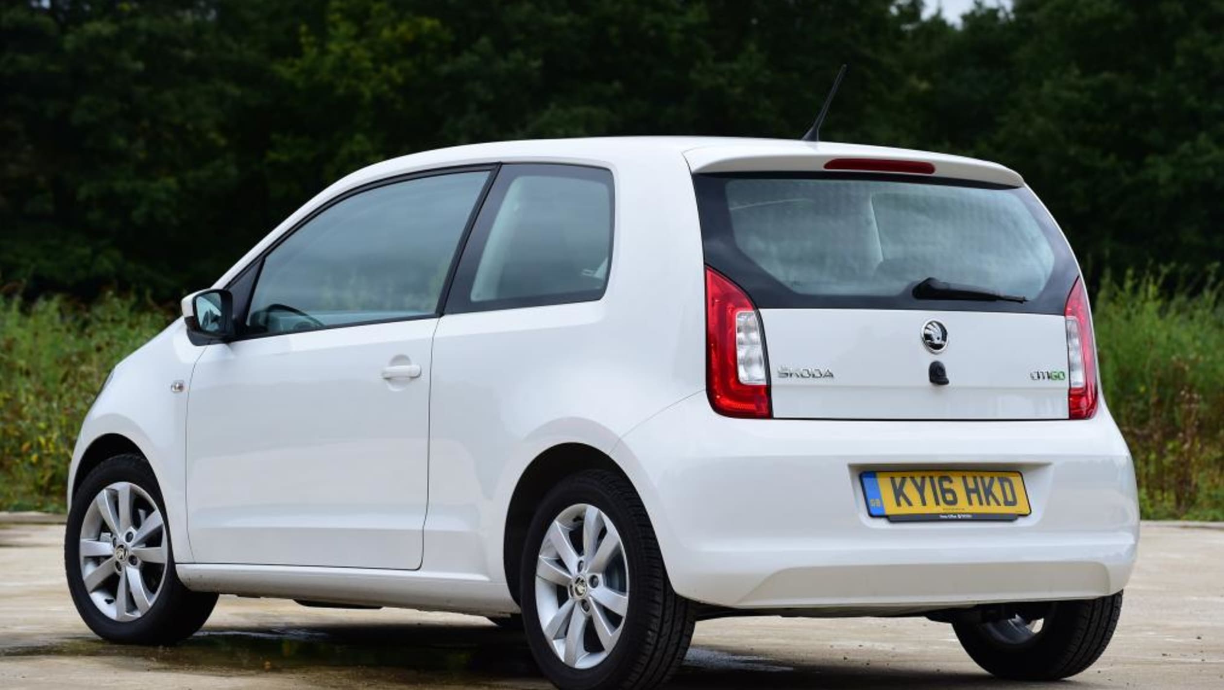 Used Skoda Citigo Review Pictures Auto Express