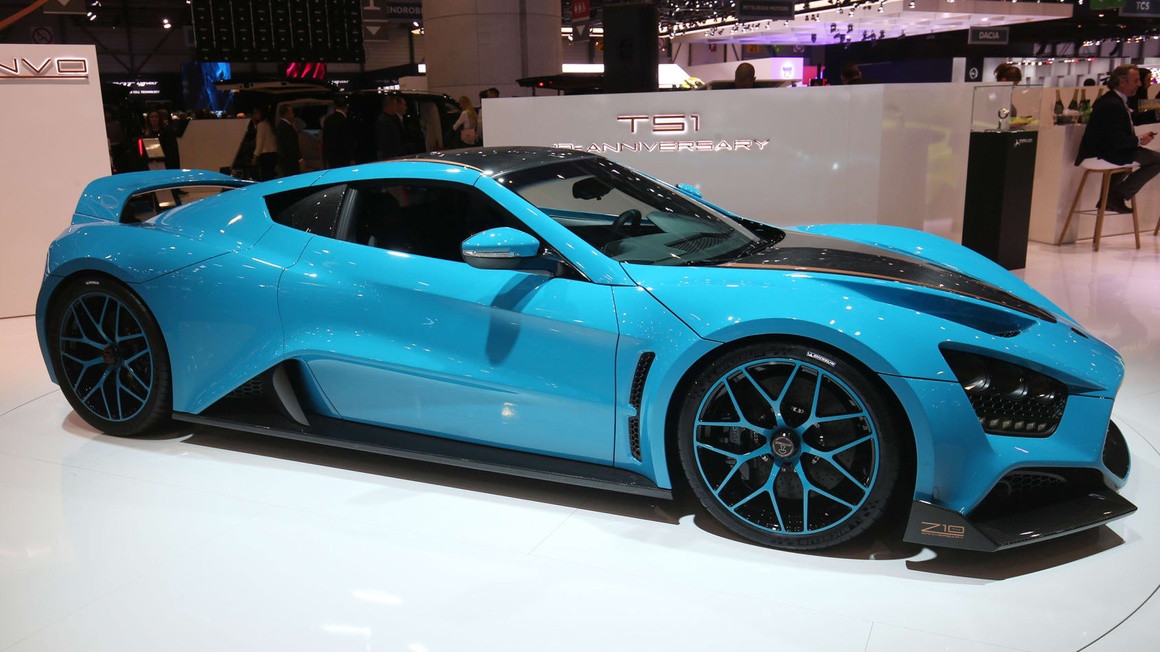 Zenvo TS1 GT world�s fastest road cars Auto Express
