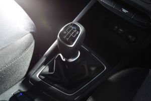 Hyundai i20 - transmission