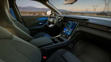 Ford Capri Collection - dash