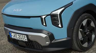 Kia EV2 - front light