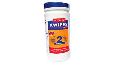 Best hand-cleaning wipes - Rozelex XWipes