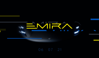 Lotus Emira teasers