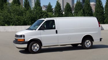 fastest small van