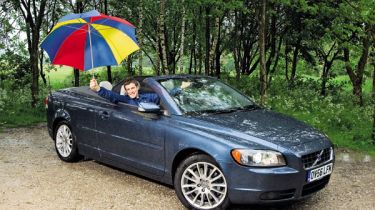 Volvo C70 D5 SE