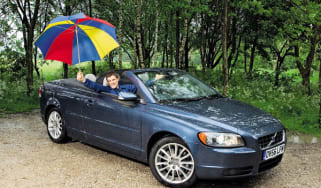 Volvo C70 D5 SE