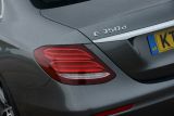 Mercedes E 350d 2016 - rear light