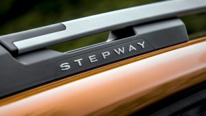 Dacia Sandero Stepway - bar