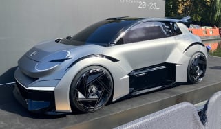 Nissan Concept 20-23 show pic - front