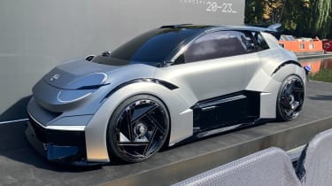 Nissan Concept 20-23 show pic - front
